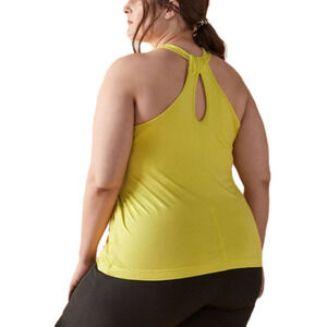 3X Limeaid Activezone Sports Tank Top With Back Detail By Penningtons⎜NWOT